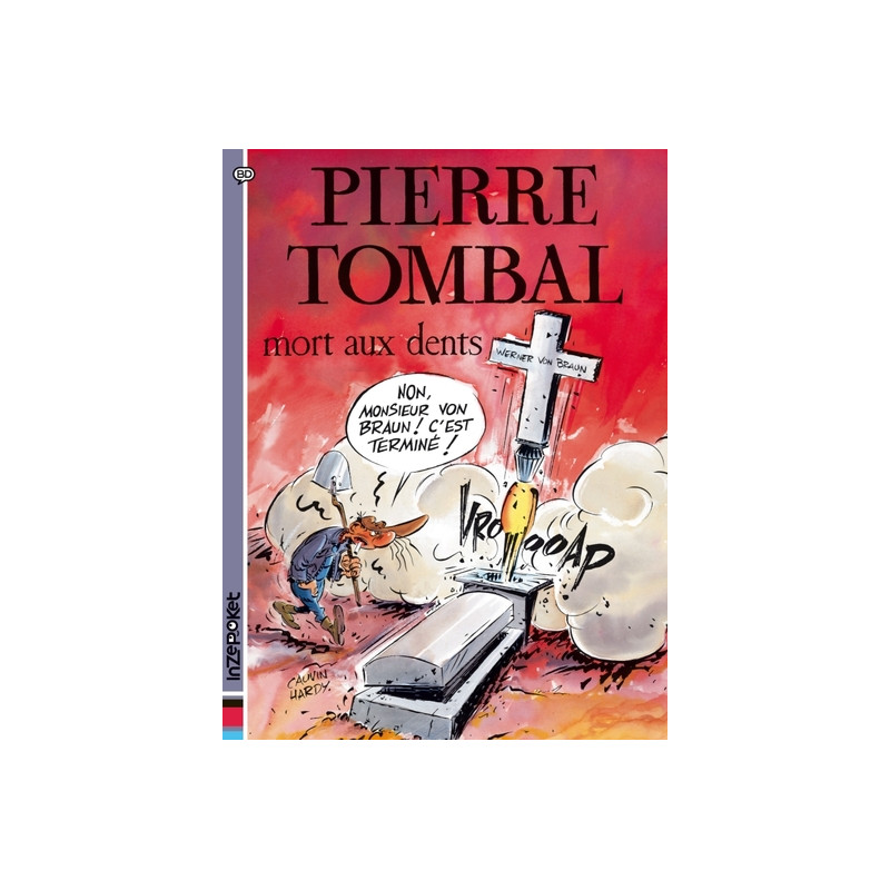 PIERRE TOMBAL 3/MINI BD