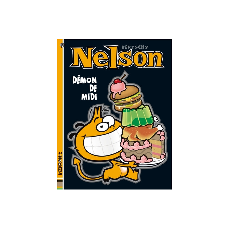 NELSON 4 / MINI BD