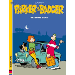 PARKER & BADGER 4/MINI BD