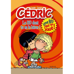 LA BD DONT TU ES LE HEROS