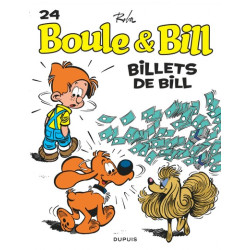 Boule et Bill - Tome 24 -...
