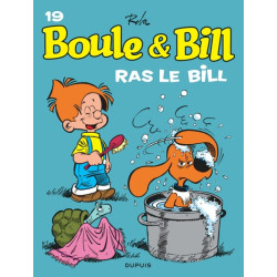 Boule et Bill - Tome 19 -...