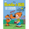 Boule et Bill - Tome 17 - Ce coquin de cocker