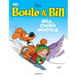 Boule et Bill - Tome 10 -...