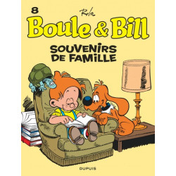 Boule et Bill - Tome 8 -...
