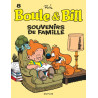 Boule et Bill - Tome 8 - Souvenirs de famille