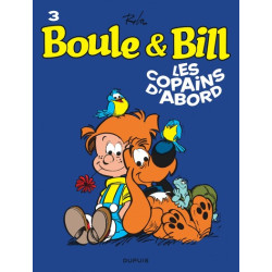 Boule et Bill - Tome 3 -...