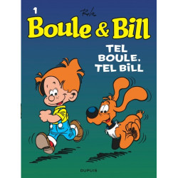 Boule et Bill - Tome 1 -...