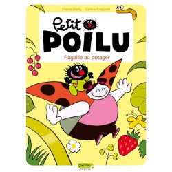 PAGAILLE AU POTAGER