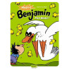 Méchant Benjamin - Tome 2 - Pas beau !