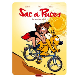 Sac à puces - Tome 5 - Le...