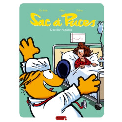 Sac à puces - Tome 4 -...