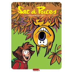 Sac à puces - Tome 2 -...