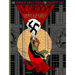 LE GROOM VERT-DE-GRIS
