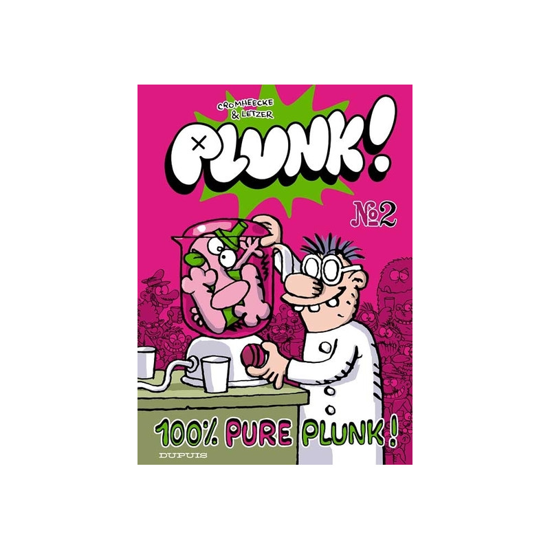 100 % PURE PLUNK 2