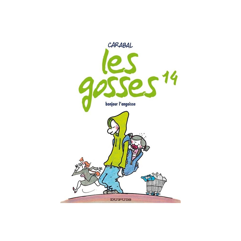 BONJOUR L'ANGOISSE