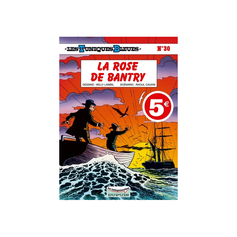 TUNIQUES BLEUES - LES INDISPENSABLES (LES)