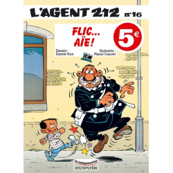 L'AGENT 212 NO 16-LES...
