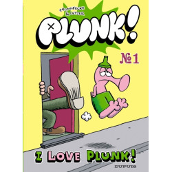 I LOVE PLUNK