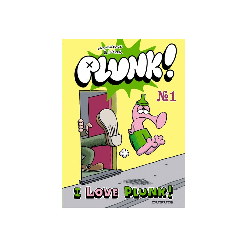 I LOVE PLUNK