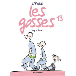 TROP LA CLASSE
