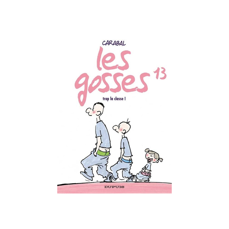 TROP LA CLASSE