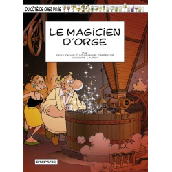 LE MAGICIEN D'ORGES
