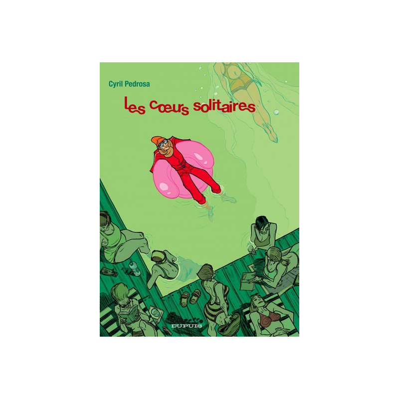Les Coeurs solitaires - Tome 0 - Les Coeurs solitaires