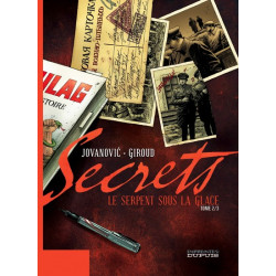 Secrets, Le Serpent sous la...