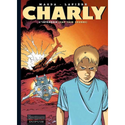 CHARLY L'INTEGRALE T1...