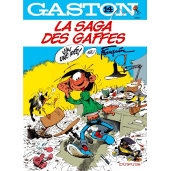 LA SAGA DES GAFFES