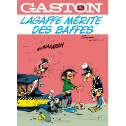 LAGAFFE MERITE DES BAFFES