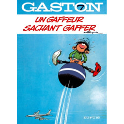 UN GAFFEUR SACHANT GAFFER