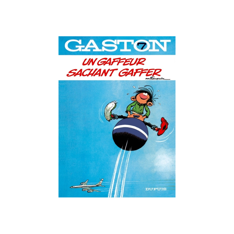 UN GAFFEUR SACHANT GAFFER