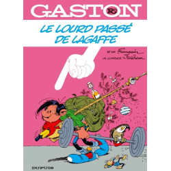 LE LOURD PASSE DE LAGAFFE