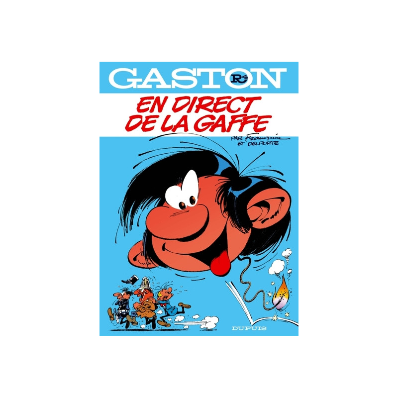 EN DIRECT DE LAGAFFE