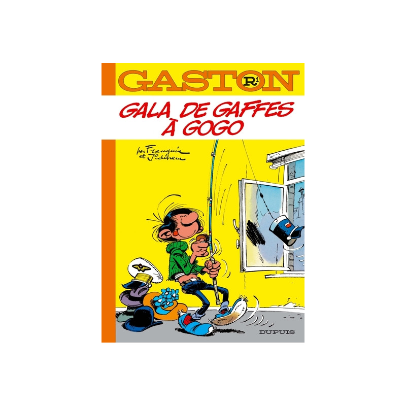 GALA DE GAFFES A GOGO
