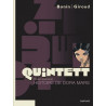 Quintett - Tome 1 - Histoire de Dora Mars - tome 1/5
