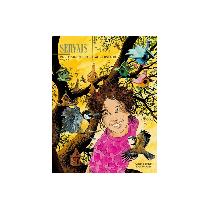 L'Assassin qui parle aux oiseaux - Tome 2
