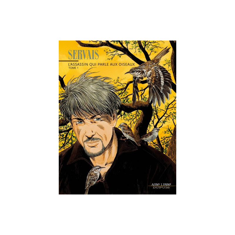 L'Assassin qui parle aux oiseaux - Tome 1