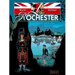 Les Rochester - Tome 4 -...