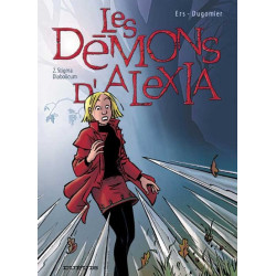 Les Démons d'Alexia - Tome...
