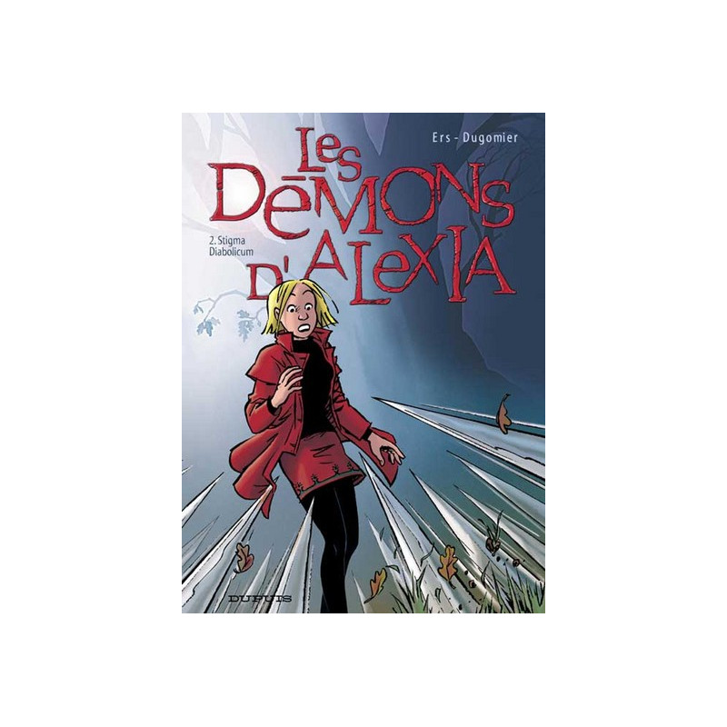 Les Démons d'Alexia - Tome 2 - Stigma diabolicum