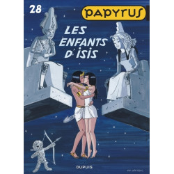 Papyrus - Tome 28 - Les...