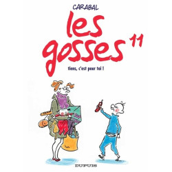 TIENS, C'EST POUR TOI !