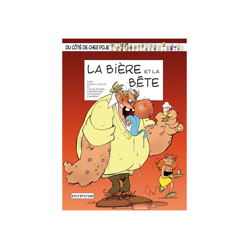 LA BIERE ET LA BETE