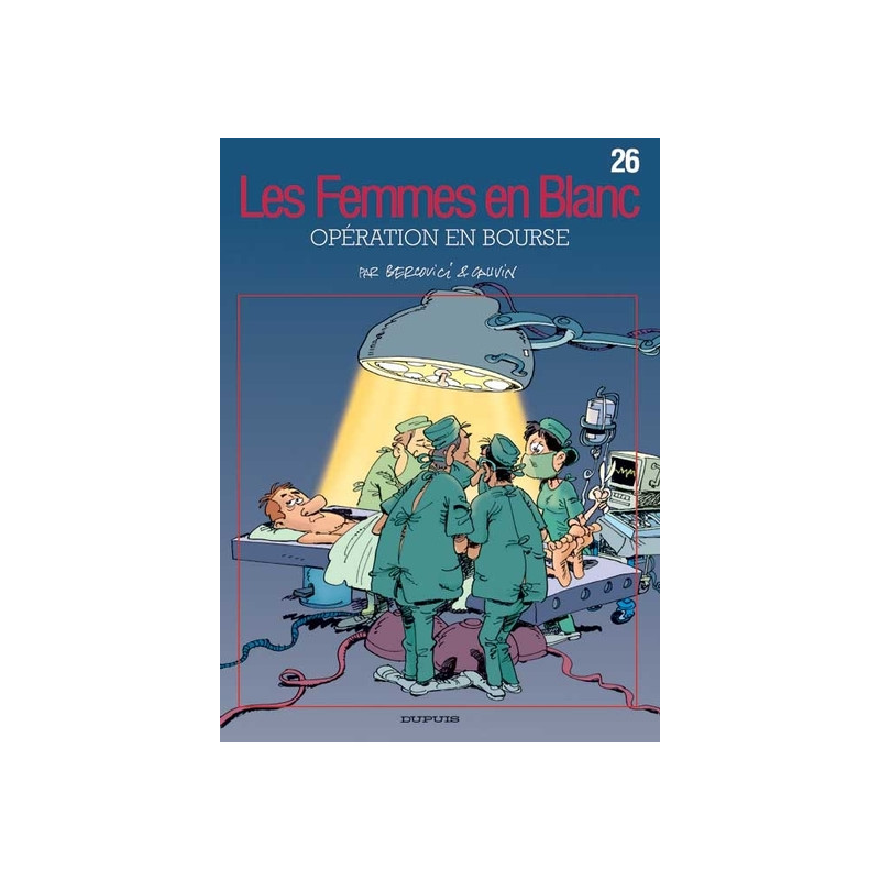 OPERATION EN BOURSE