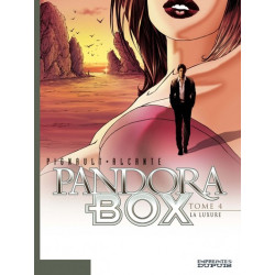 Pandora Box - Tome 4 - La...