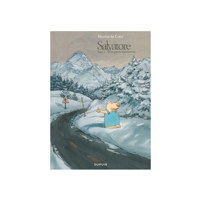 Salvatore - Tome 1 - Transports amoureux