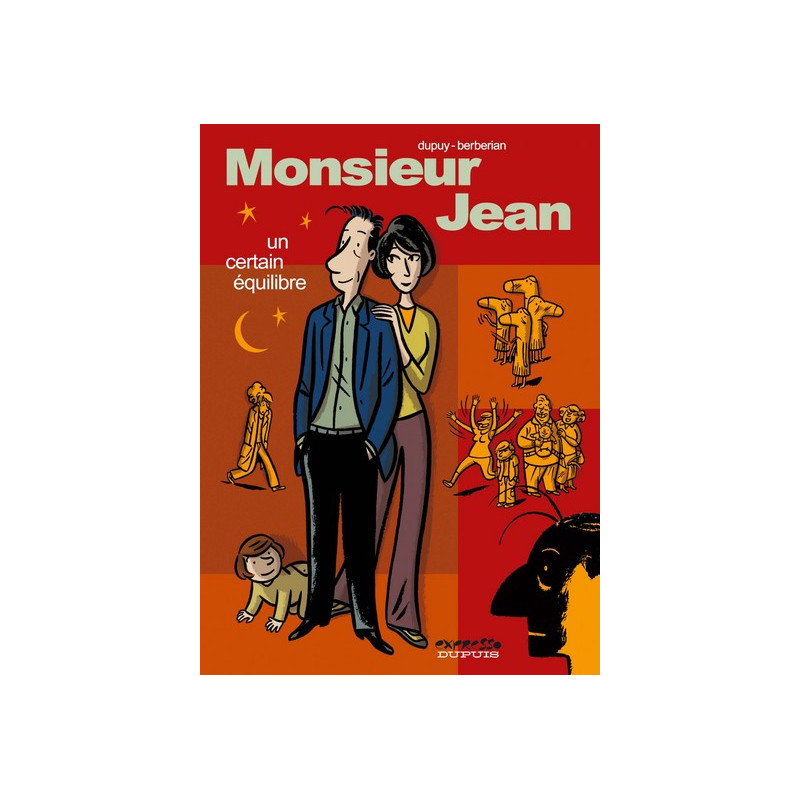 Monsieur Jean - Tome 7 - Un certain équilibre